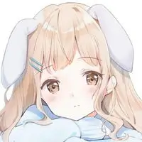 读者头像：盐晶结体线描